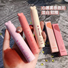 Novo air lip mud, niche velvet fusted lip glaze female student funds at affordable matte red domestic lip gloss factory