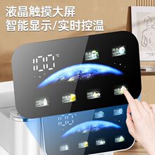 新款智能茶吧机家用饮水机制冷制热下置水桶防干烧防溢水语音