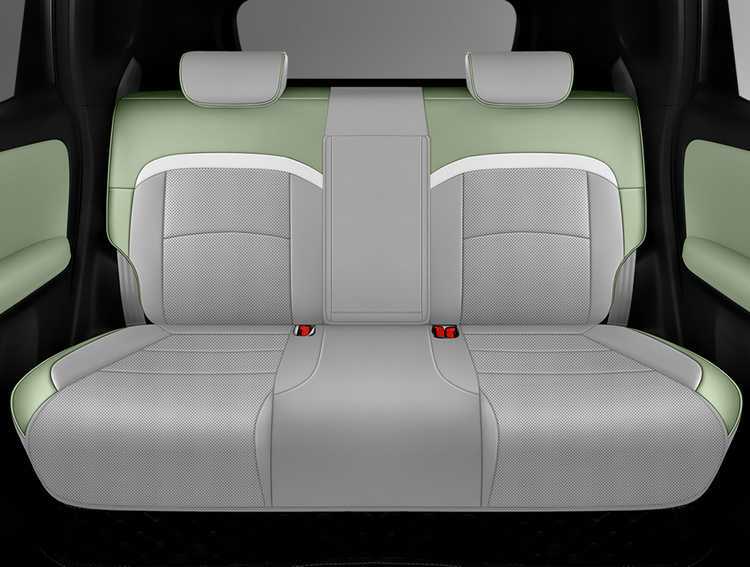 2025 Aian Yplus Special Car Seat Cover Xingyao Edition 510 Enjoy Edition Intelligent Driving Edition Four Seasons All-Inclusive Cushion