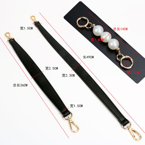 Bucket Bag Shoulder Strap Accessories Neonoe Genuine Leather Handbag Cowhide Armpit Handbag Short Style Bag with Old Flower Pattern 