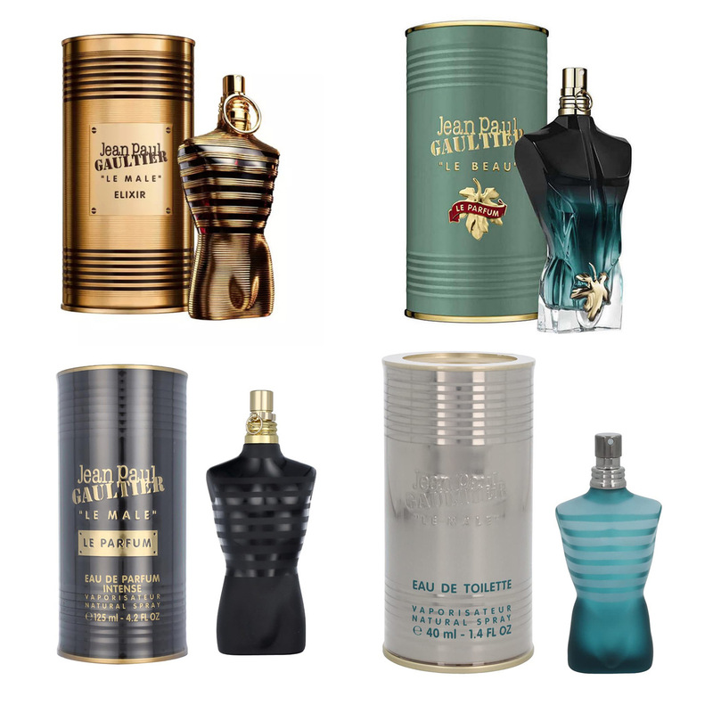Cross-Border Hot-Selling Product Jean Paul Gaultier for Men Middle Eastern Arabian Nude Man Perfume 100ml Cross-Border Hot-Selling Product Jean Paul Gaultier for Men Middle Eastern Arabian Nude Man Perfume 100ml