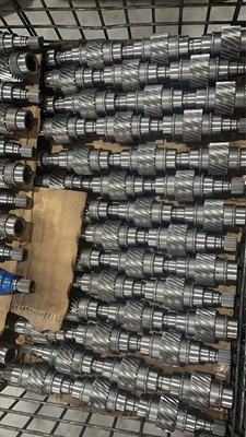 New Energy Vehicle Transmission gear and shaft
