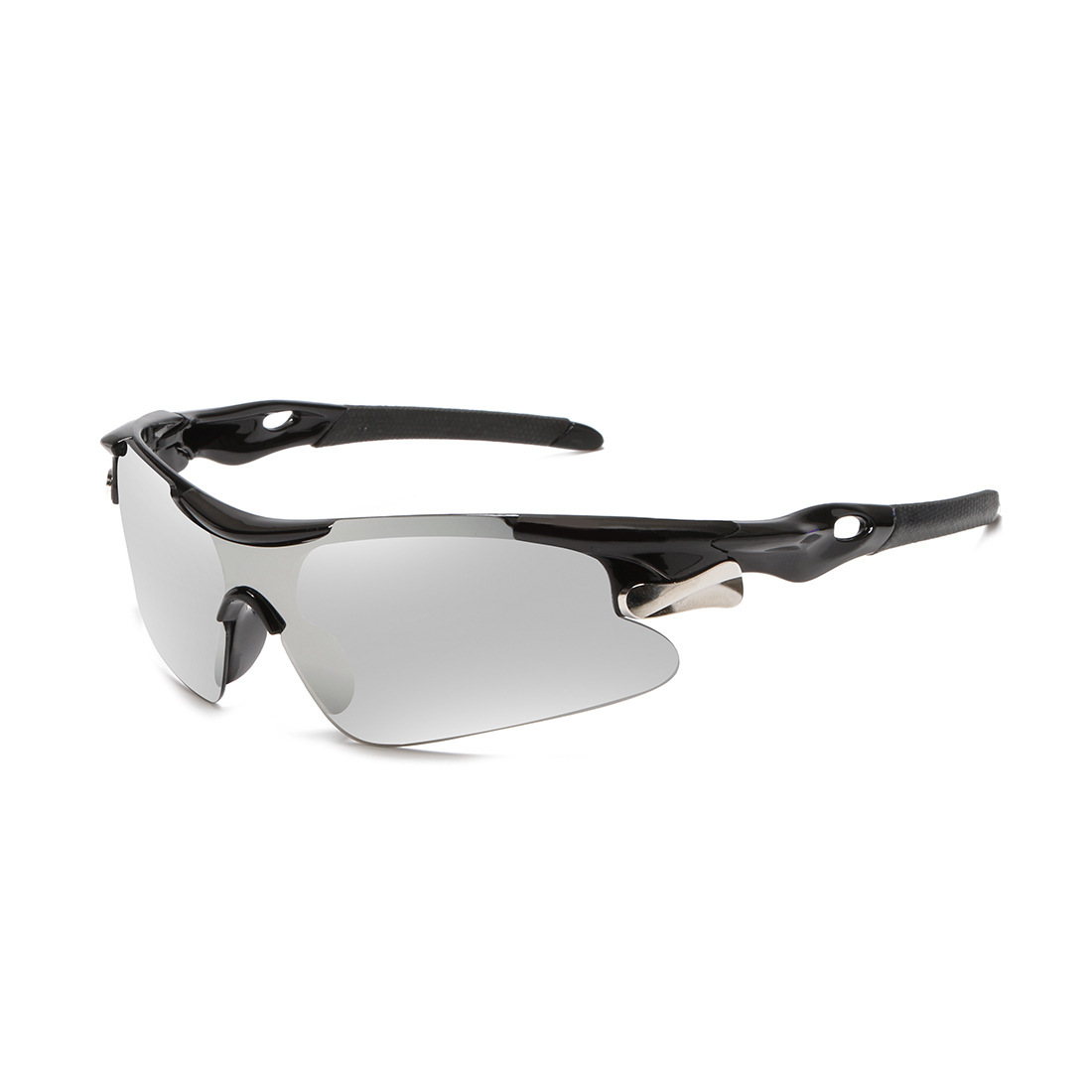 Gafas de Ciclismo Deportivo de PC Resistente al Viento para Deportes al Aire Libre
