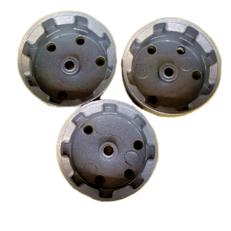 铝铸造件压铸厂家承接铝压铸五金件端盖压铸加工铝件精密铝压铸件