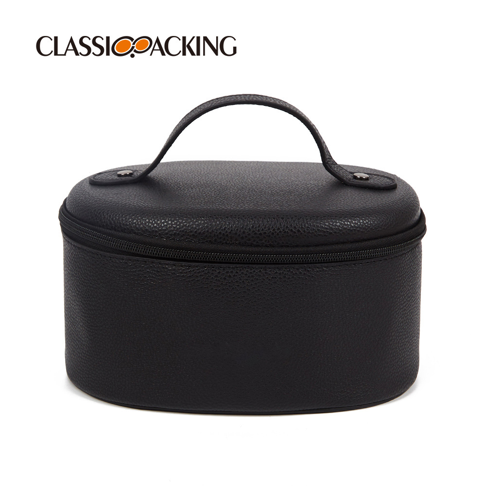 Gran capacidad caso cosmético portátil con espejo fotografía al aire libre maquillaje profesional belleza herramientas caja de almacenamiento