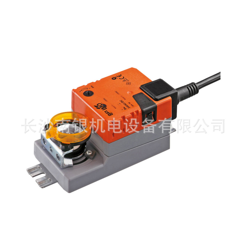 瑞士BELIMO博利谋LMU24-S电动风阀门执行器LMU24-TLMU24-F