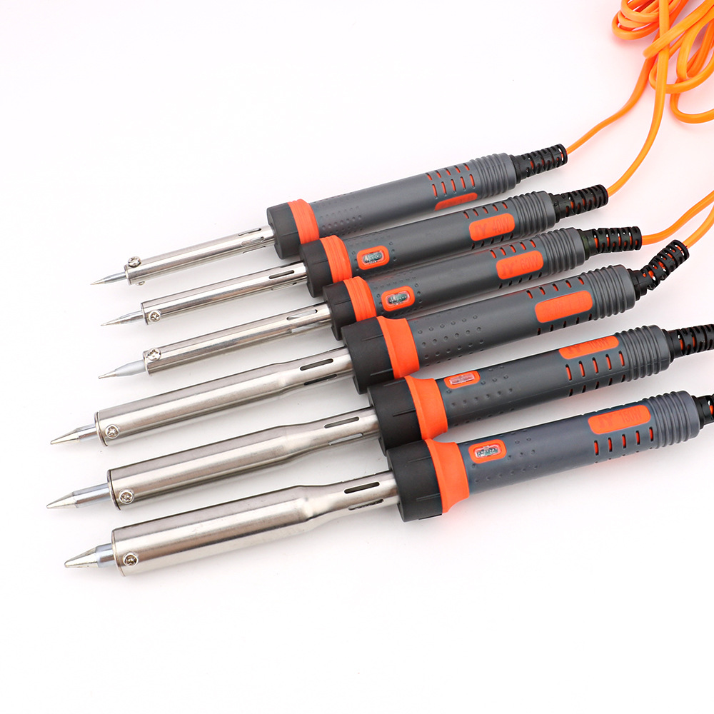 Juyuan External Heating Soldering Iron 30W40W60W80W100W150W Repair Constant Temperature Soldering Iron Soldering Pen Soldering Gun