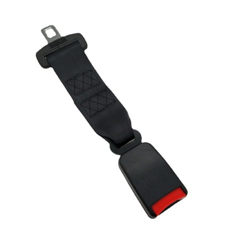 Car safety belt extender for pregnant women and fat people, child seat extension belt, safety belt lock buckle extender buckle