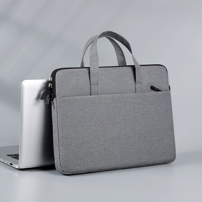 New cross-border lightweight, simple, and stylish office laptop bag for short business trips and business use