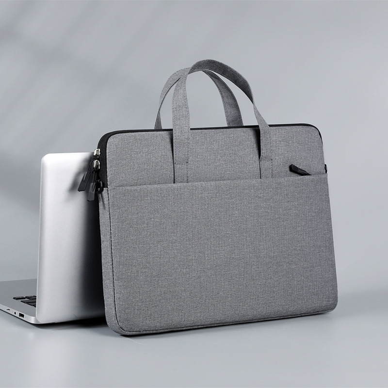 New cross-border lightweight, simple, and stylish office laptop bag for short business trips and business use New cross-border lightweight, simple, and stylish office laptop bag for short business trips and business use
