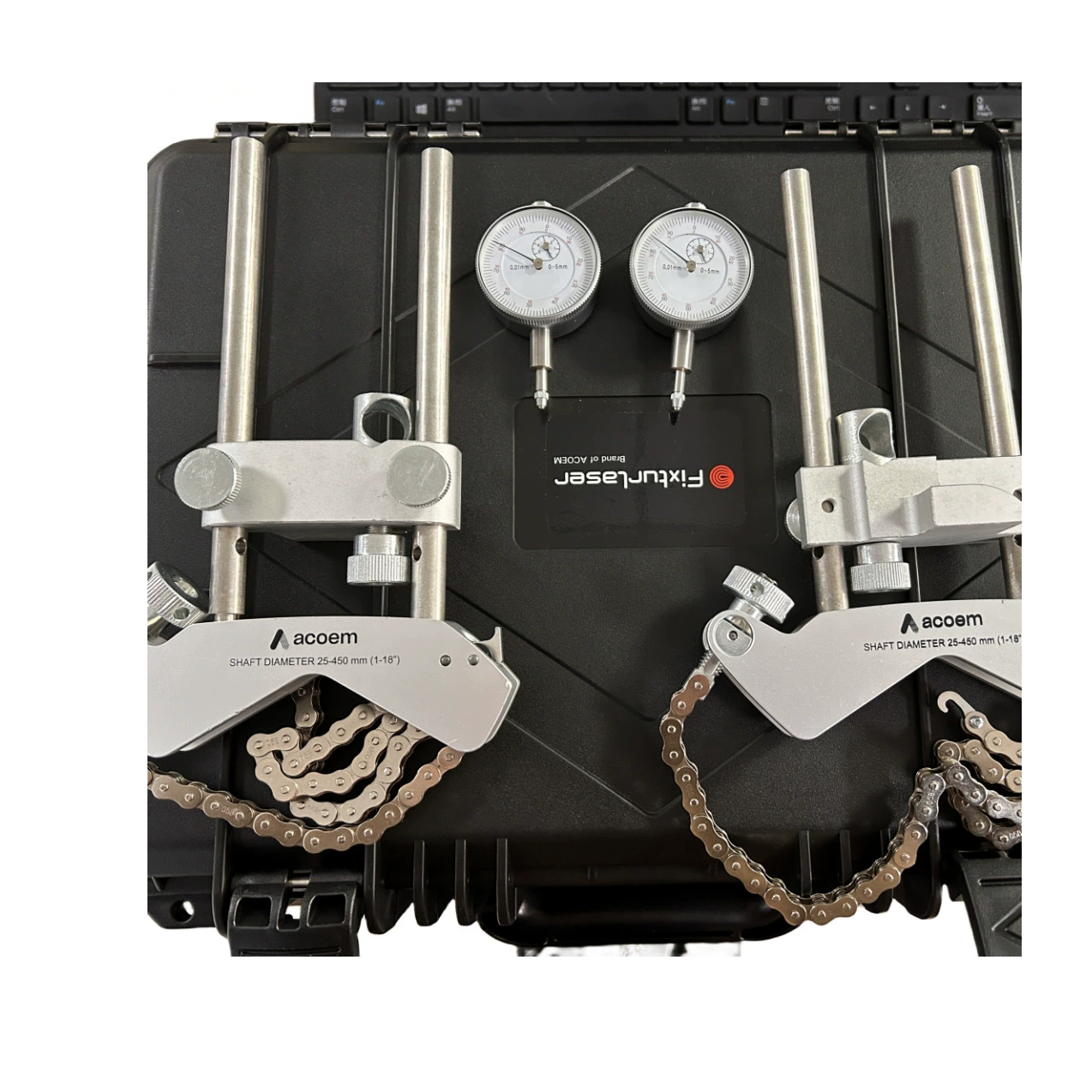 Процентная коррекция средней муфты Процентная коррекция