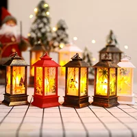 (Cross-border trading), Christmas candle, LED table table lamp