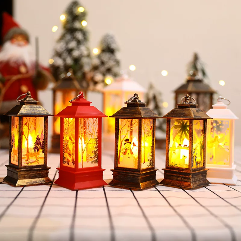 (Cross-border trading), Christmas candle, LED table table lamp