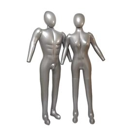 其他充气玩具;水上充气床;模特