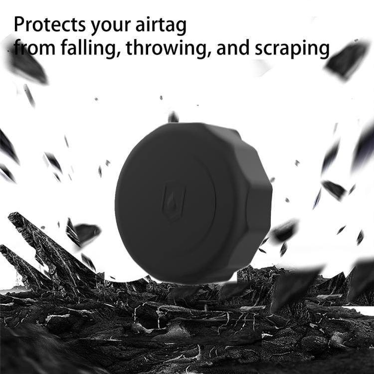 XDcase Pet Cover de silicona impermeable para AirTag