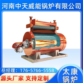 燃气锅炉;蒸汽发生器;燃生物质锅炉