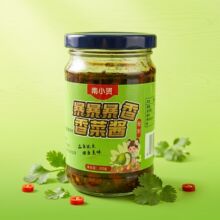 香菜酱拌面酱下饭酱拌菜酱拌饭酱方便面酱下饭家用商用下饭菜爆香