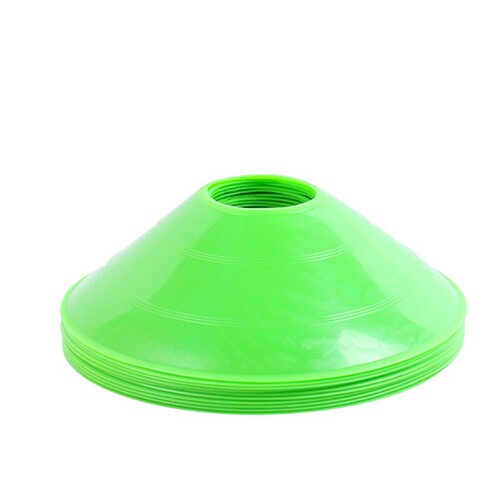 Sign disc football training equipment basketball obstacle sign plate butterfly taekwondo road barrier post ice cream tube sign plate 