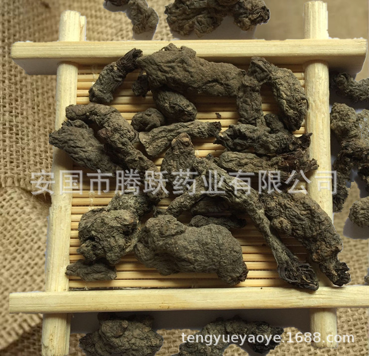 Dried Tiankui Seed Tian Kui Zi Semiaquilegia adoxoides Root TCM Raw Herb 500g quality and texture