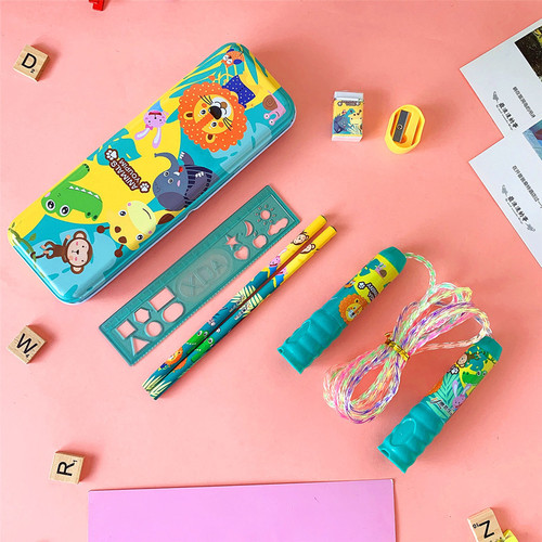 Wholesale of kindergarten school supplies, children’s birthday gifts, event prizes, gift packs, stationery sets, gift boxes