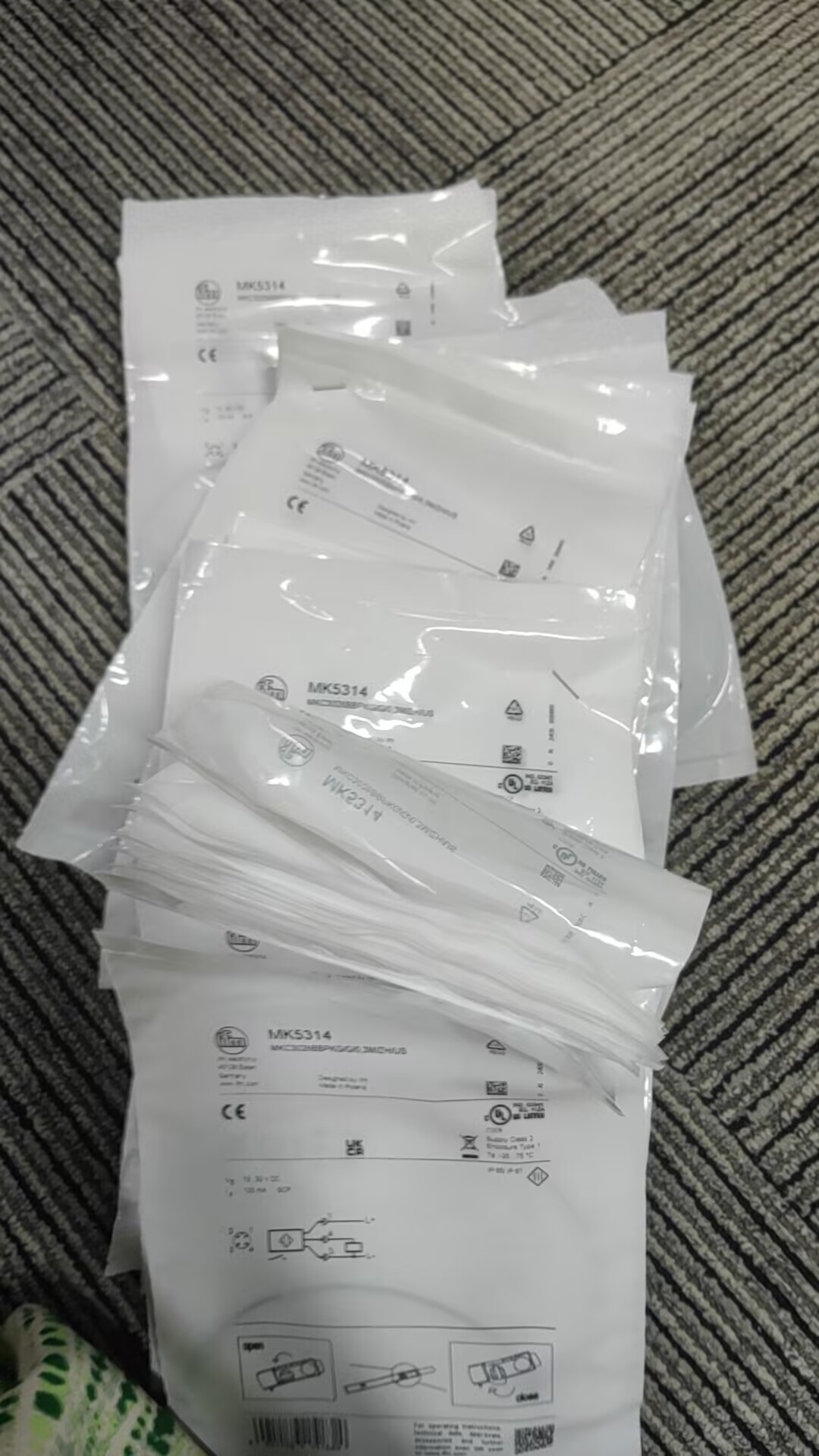 IFM易福门接近开关MK5314