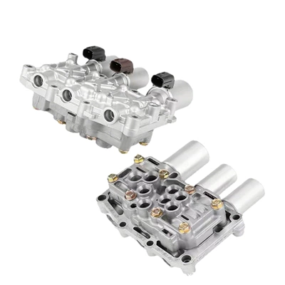Fit Gearbox, Sürətlər qutusu