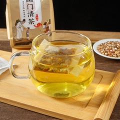 Pylorus tea non-nurturing Weikou tea Hericium clove tea Sea buckthorn tea one-piece drop shipping Weishu tea manufacturer