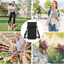 Phone bag outdoor leisure dustproof mobile phone protective