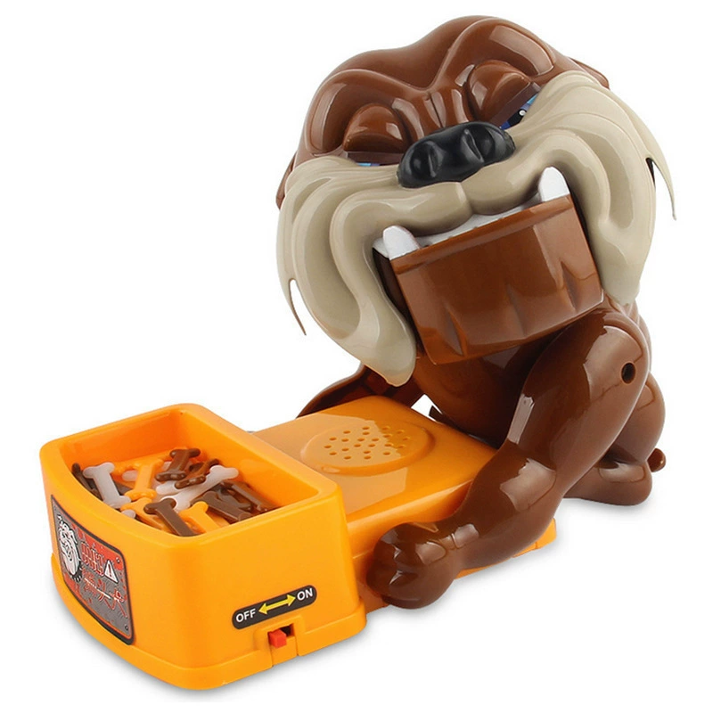 Настольная игра, игрушка, семейный стиль, тигр, креативный трюк