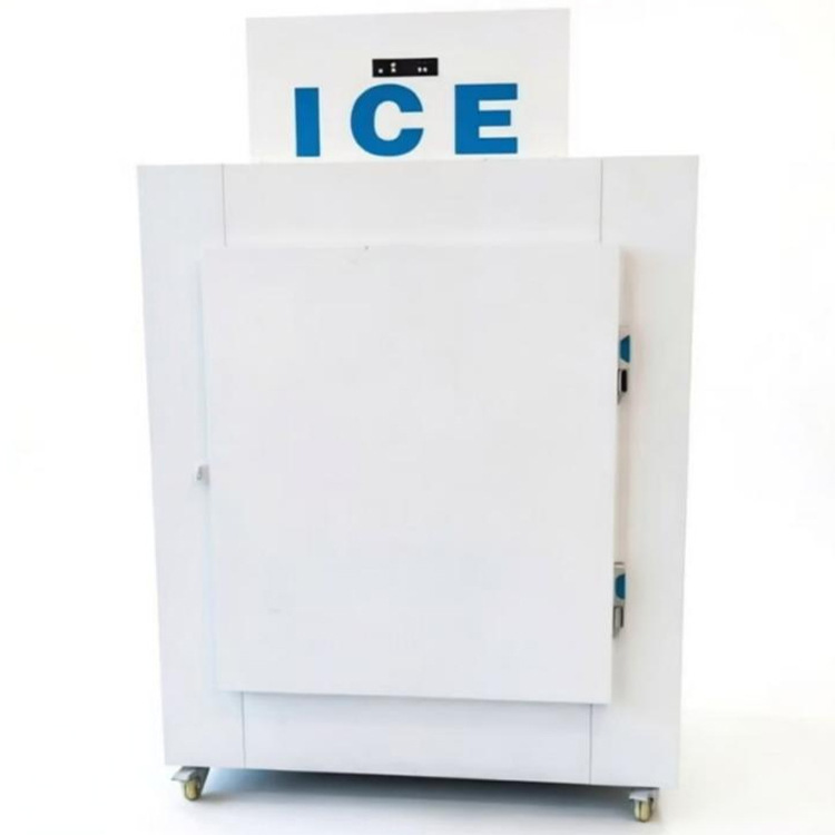 Commercial Ice Storage Cabinet, Large Capacity, Air-Cooled, Frost-Free Ice Cube Freezer, 500L Deep Freezing, Quick Freezing, Suitable for Milk Tea Shops and Convenience Stores Commercial Ice Storage Cabinet, Large Capacity, Air-Cooled, Frost-Free Ice Cube Freezer, 500L Deep Freezing, Quick Freezing, Suitable for Milk Tea Shops and Convenience Stores