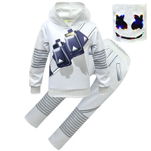 �羳���Q����ͯ�b DJ����޻���Cosplay��ͯ�l��Marshmello���b