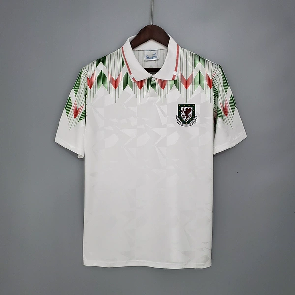 1990-92 Wales away