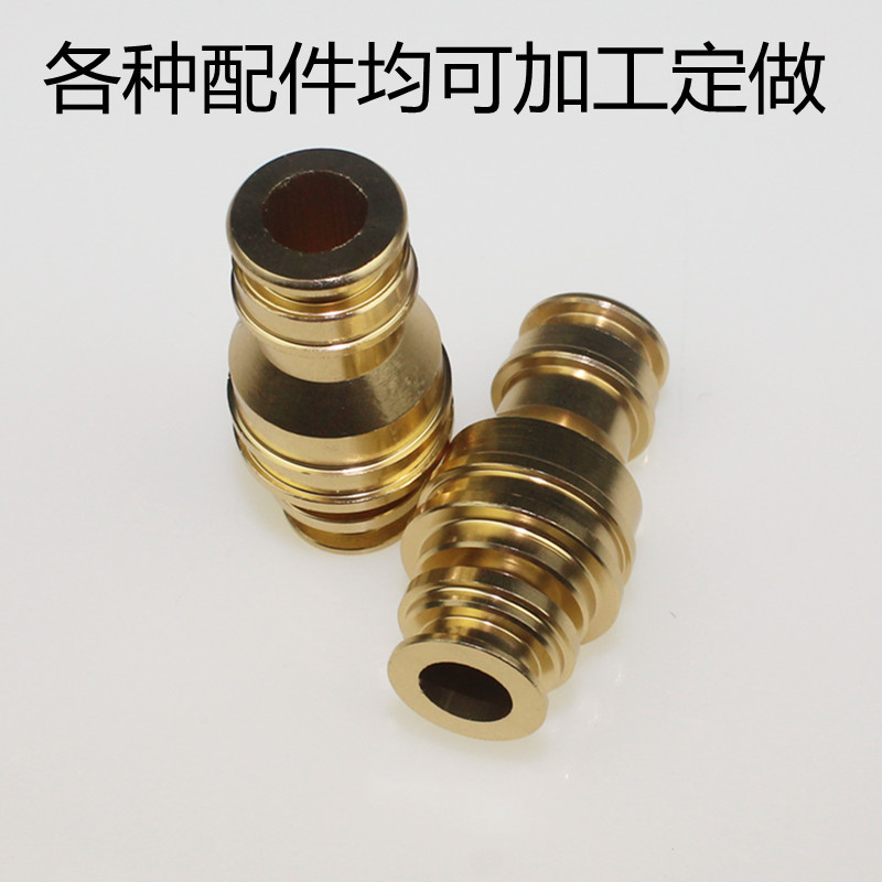 高压水枪连接器洗车机进水连接器无线洗车机连接器家用洗车机
