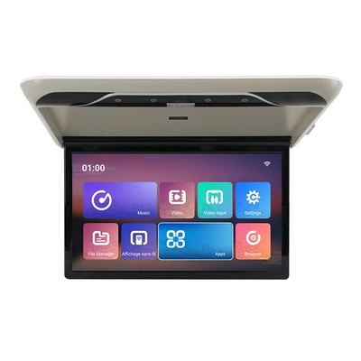 Car display Android Touch Ceiling Monitor