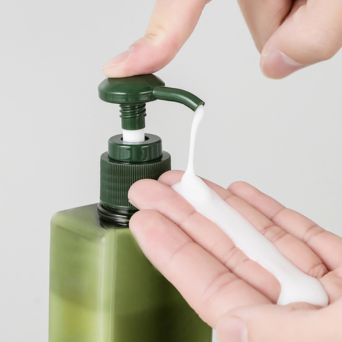 Sub-bottle travel hand sanitizer shower gel shampoo portable creative small empty bottle large capacity press bottle lotion dispenser