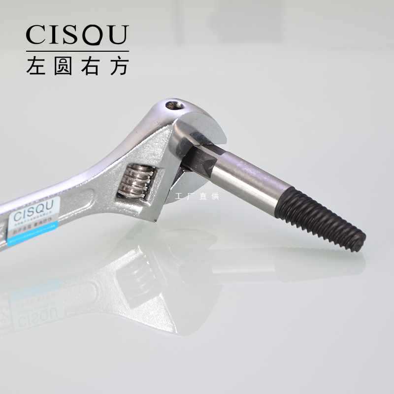✅水龙头三角阀铁钢铜管断头螺丝断丝取出器穿线钢丝电工工具扩管