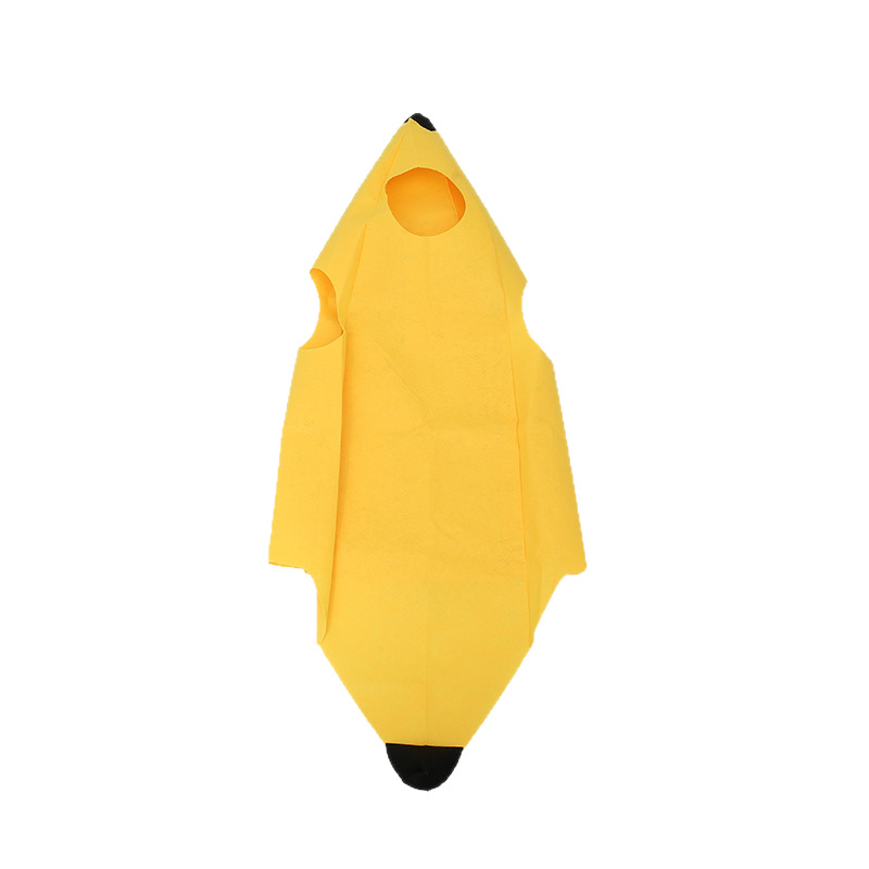 Disfraz para Halloween de Tela con Diseño Animado para Fiestas