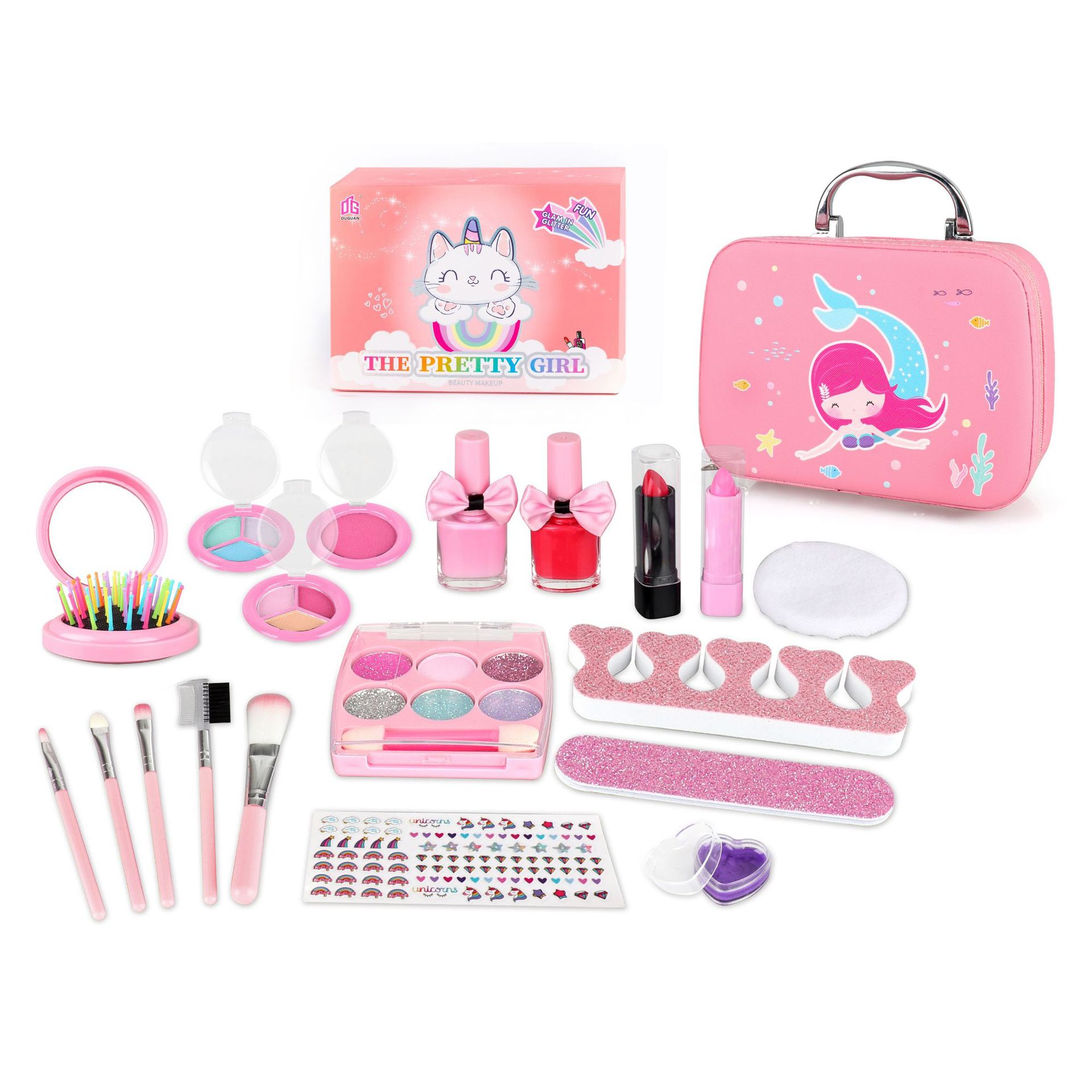 DIY 메이크업 2605I 뷰티 브러쉬