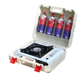 野餐炉具;烧烤盘;火锅