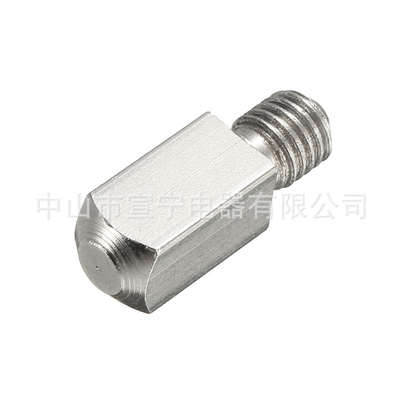 Accesorios de máquina de jugo de venta caliente de comercio electrónico transfronterizo Acero inoxidable 4 / 6 página cuchillo base compatible con Osterizer y Osterizer
