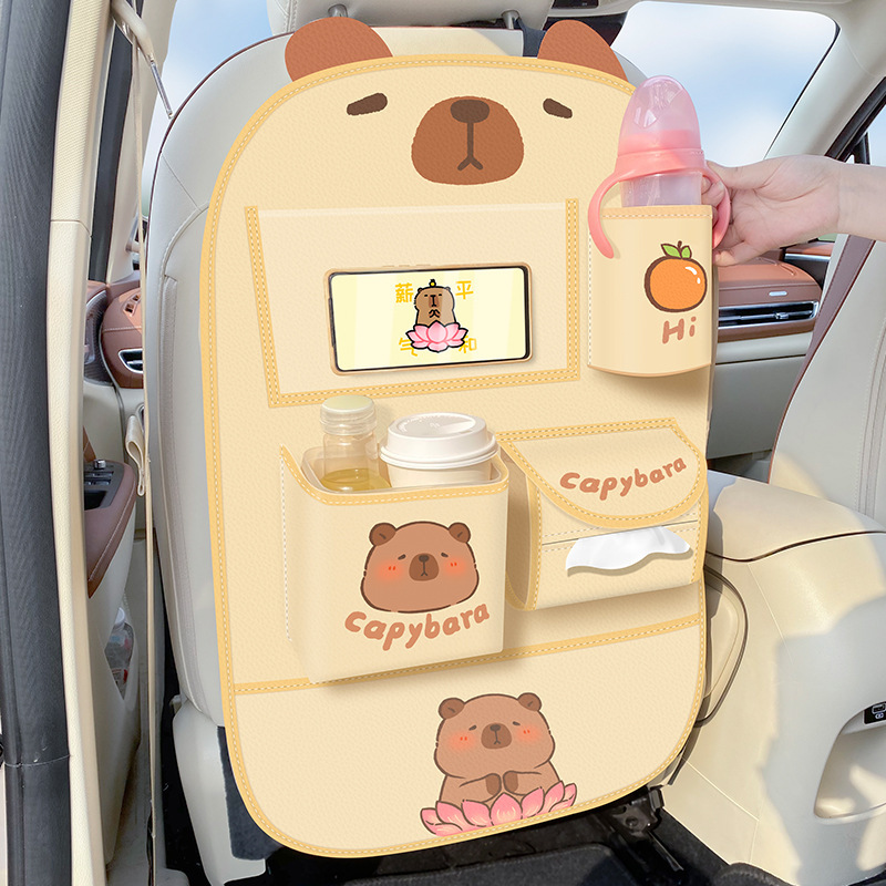 車のキック防止のクッションの後列の通用の車内の子供の安全シートの摩耗防止のクッションの後部座席の汚れ防止の蹴り防止の保護のパッド|undefined