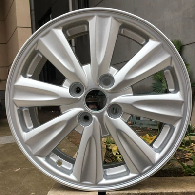 Suitable for 16.0/17inch BYD Qin Wheel Hub BYD Song MAX Sui 18.0/19inch S6 S7 Han 22inch Tang Steel Ring (Hub) - 15inch-158053