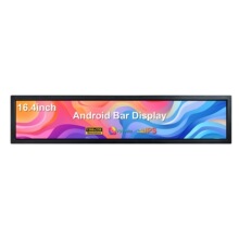 700nit �߶Աȶ������� 16.4��1366x238 ��׿5.1 LCD������ʾ��
