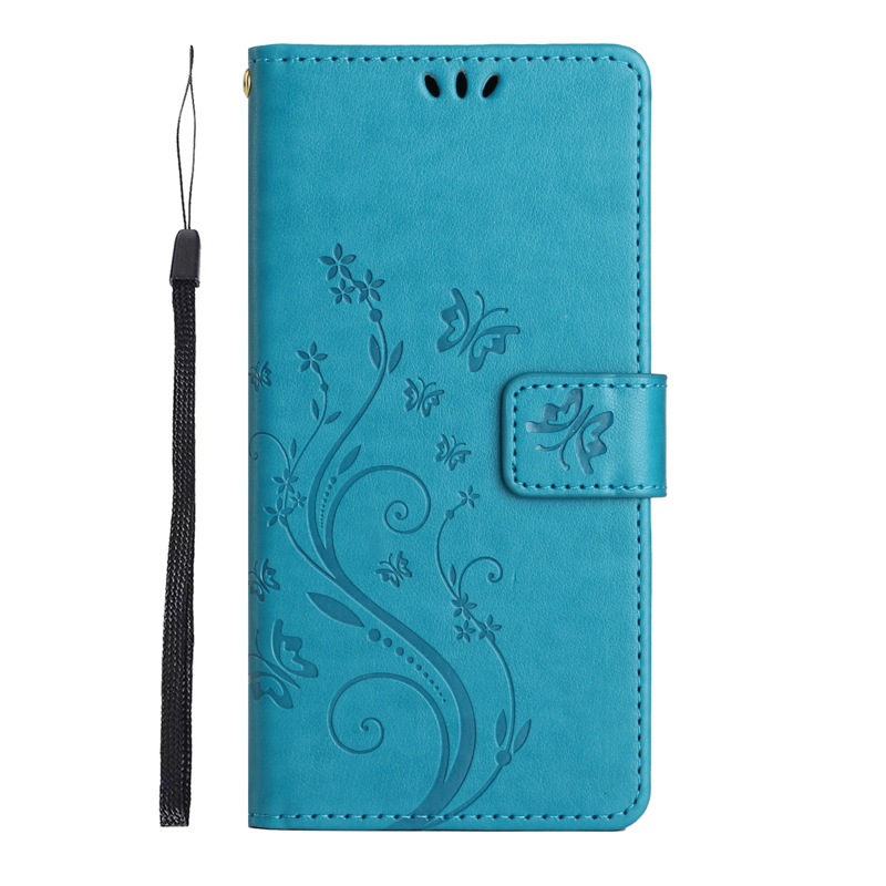 Suitable for Google 8 Pro Butterfly Embossed Pattern Phone Leather Pixel 7A Solid Color Full Package Protective Case_voghion.com