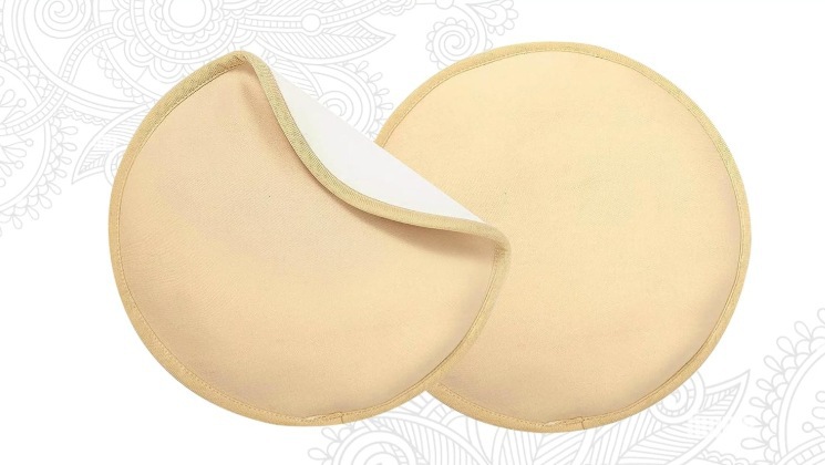 Nipple stickers