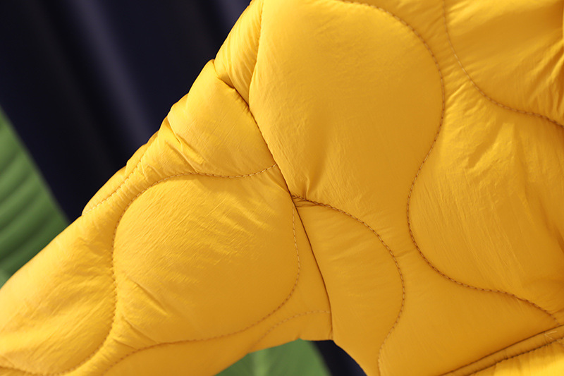 Set autunno e vestiti per ragazzi, versione coreana occidentalizzata, abbigliamento invernale per bambini, vestiti in cotone leggero,_voghion.com