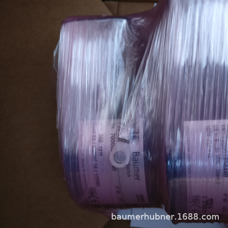 堡盟Baumer宝盟增量编码器现货BHG 16.24K1024-B2-9