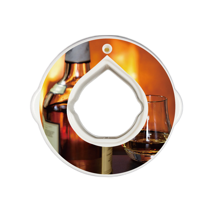 Directo de fábrica nuevo anillo de fragancia 0 azúcar 0 tarjeta de incienso anillo una variedad de sabor de fruta anillo de sabor clip de bebida artefacto