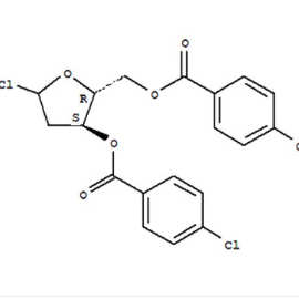 1-氯-3,5-二对氯苯甲酰氧基-2-脱氧-D-核糖CAS3601-90-9