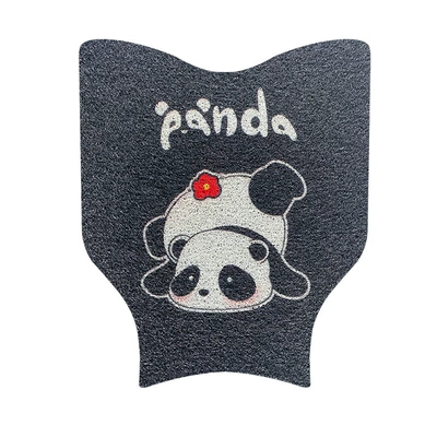 Electric vehicle foot mat | Pad - slipping-panda-yadi-dg6